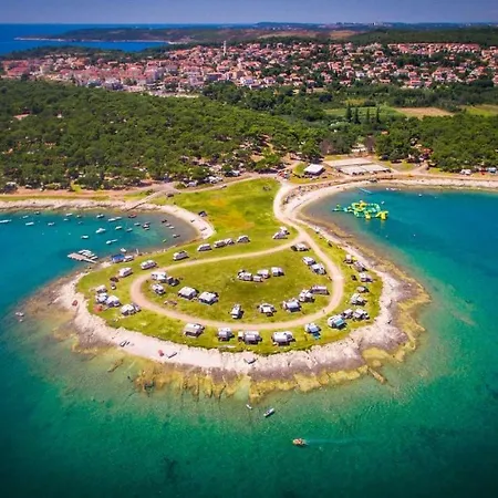 Blue Star Apartman Premantura