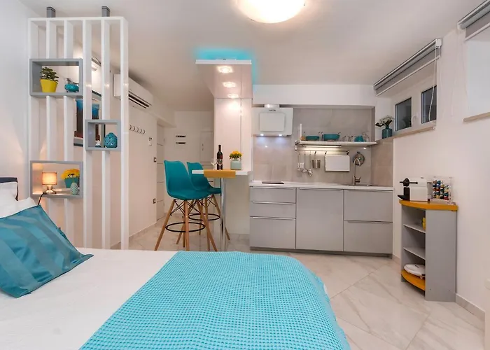 Appartement Blue Star Premantura