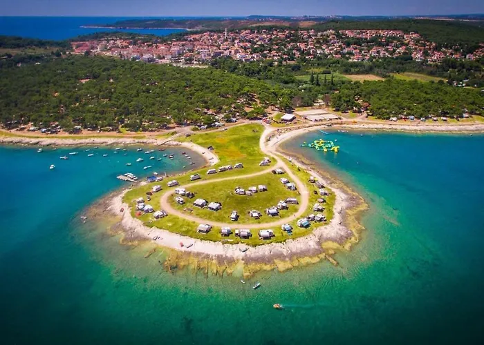 Blue Star Appartement Premantura